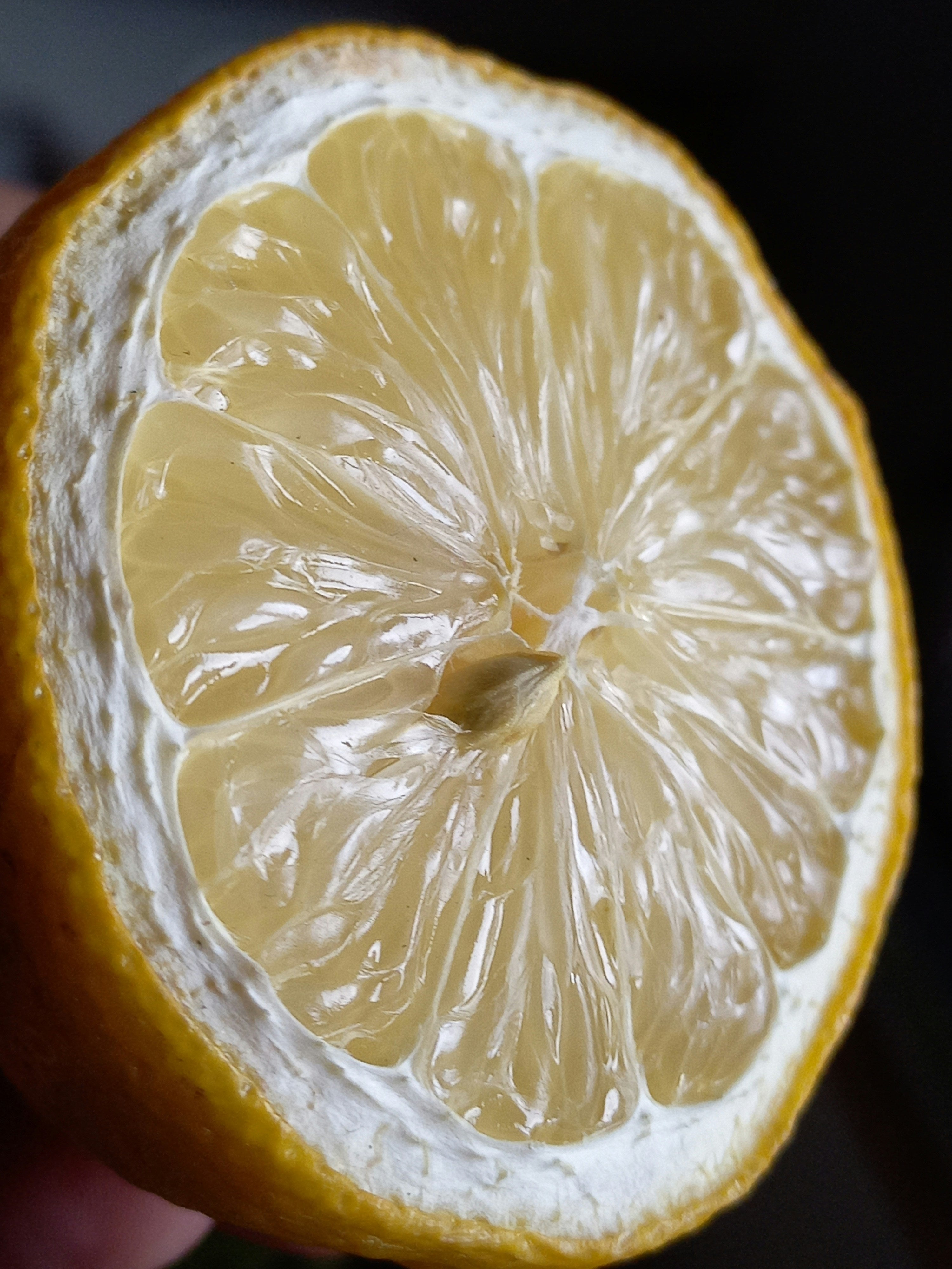 Organic Lemon Essential Oil for Haircare